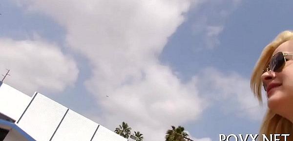 Charlyse Angel Best POV Life Xxx Video